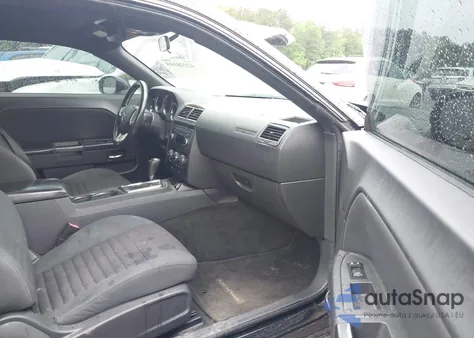 2012 Dodge Challenger Sxt from USA, damaged, VIN 2C3CDYAG0CH170617